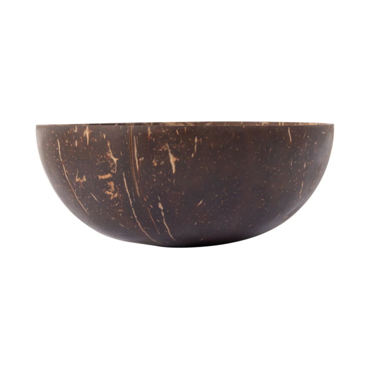 Natural Coconut Shell Cup.