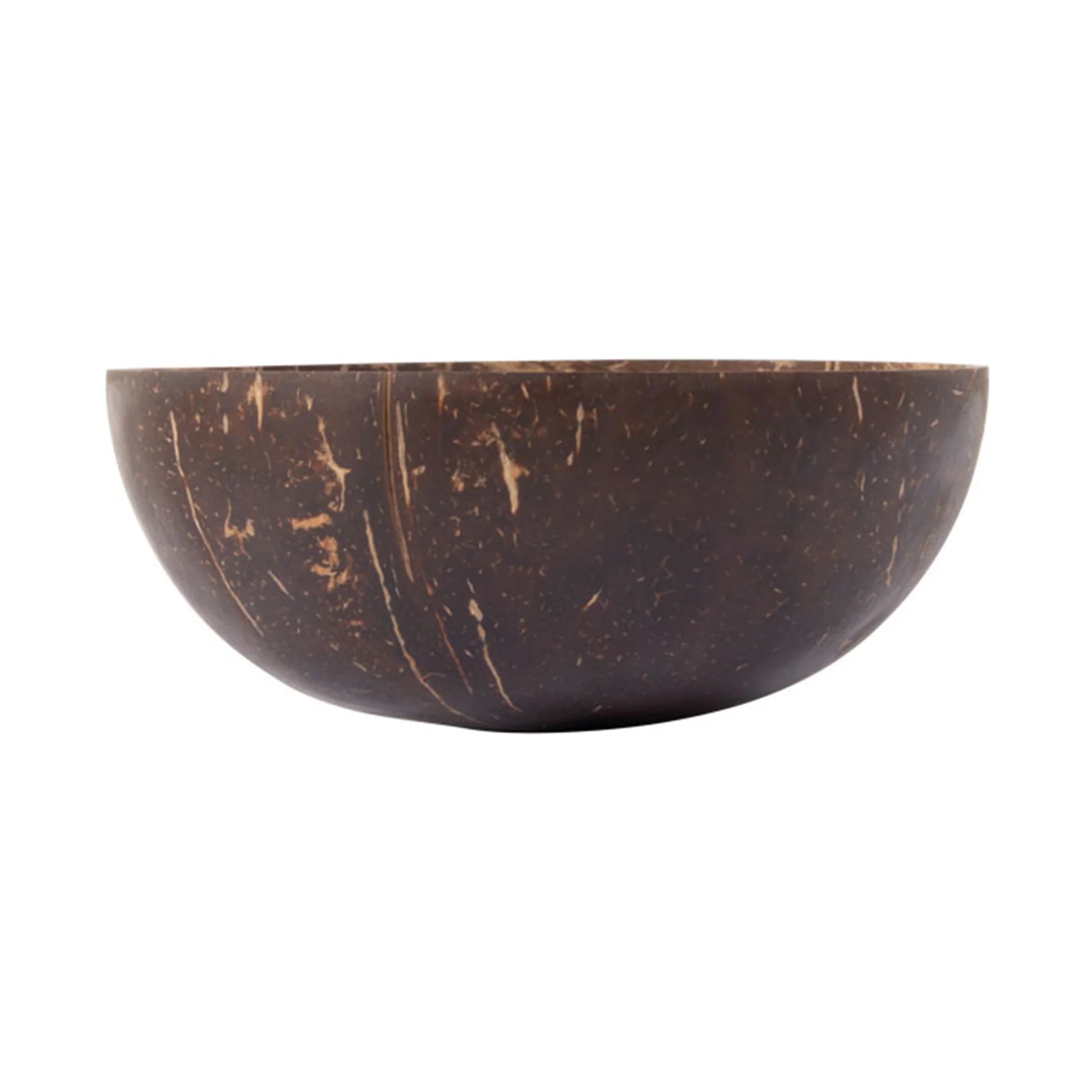 Natural Coconut Shell Cup.