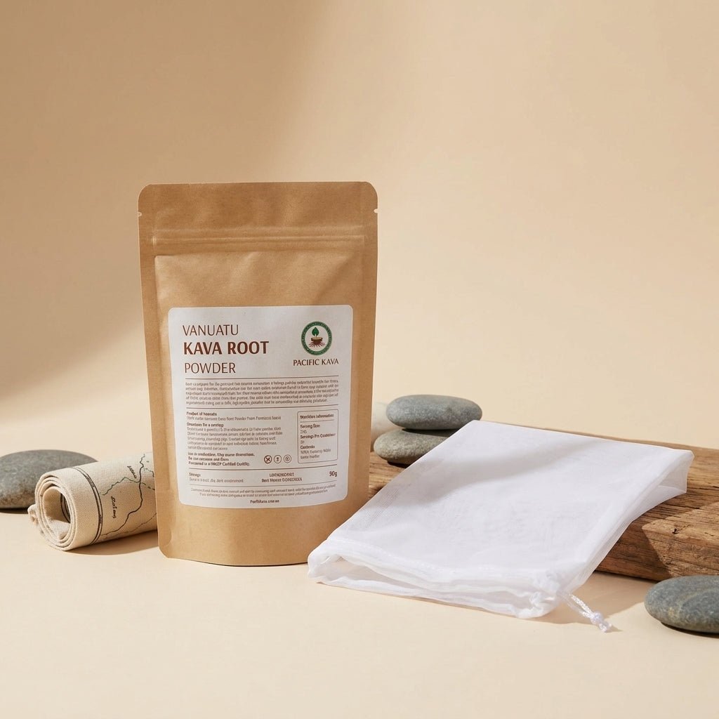 Kava Trail Kit - Pacific Kava