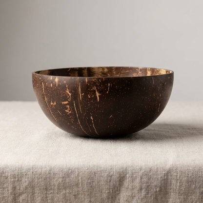 Natural Coconut Shell Drinking Cup - Pacific Kava