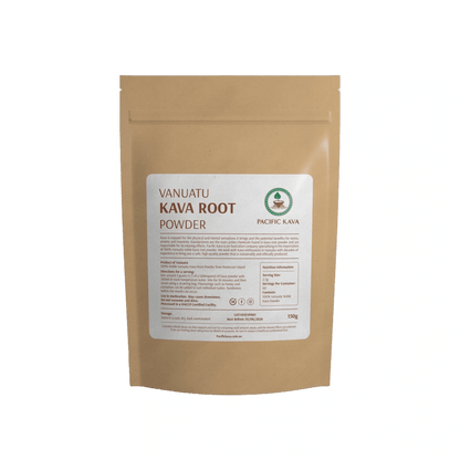 Vanuatu Borogoru Noble Kava Powder - Pacific Kava