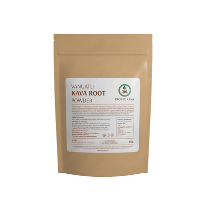 Vanuatu Borogoru Noble Kava Powder - Pacific Kava