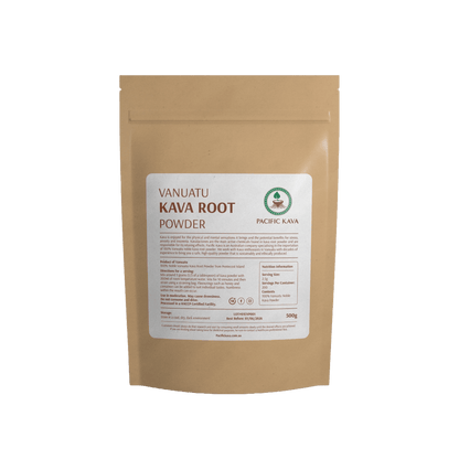 Vanuatu Borogoru Noble Kava Powder - Pacific Kava