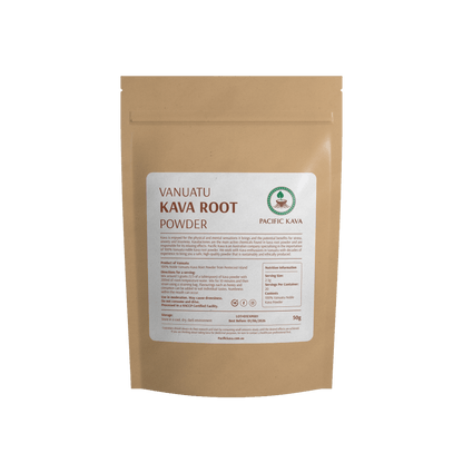 Vanuatu Borogoru Noble Kava Powder - Pacific Kava