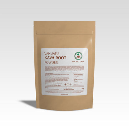 Vanuatu Borogoru Noble Kava Powder - Pacific Kava